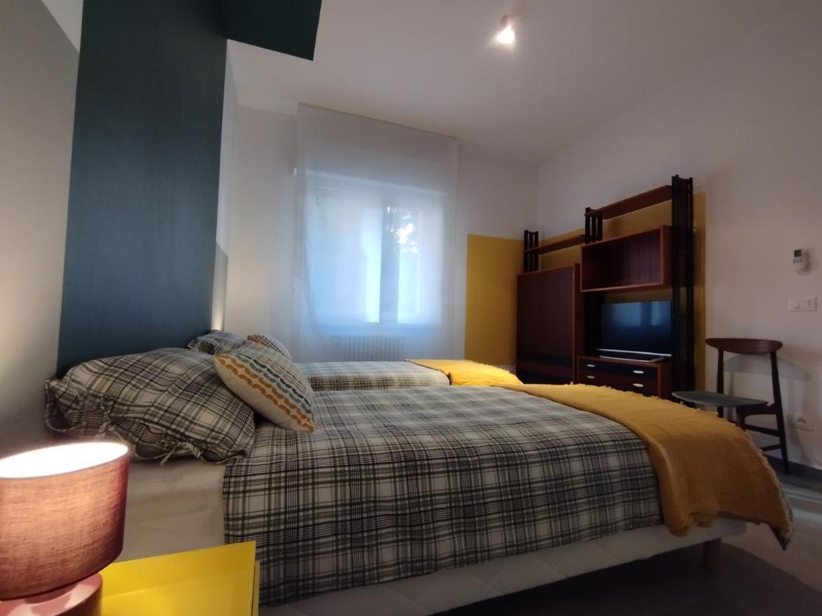 Appartement A Casa Di Twiggy à Bologne Extérieur photo
