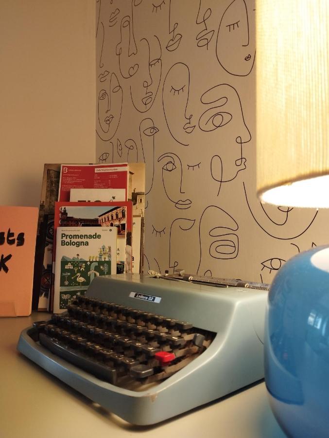 Appartement A Casa Di Twiggy à Bologne Extérieur photo