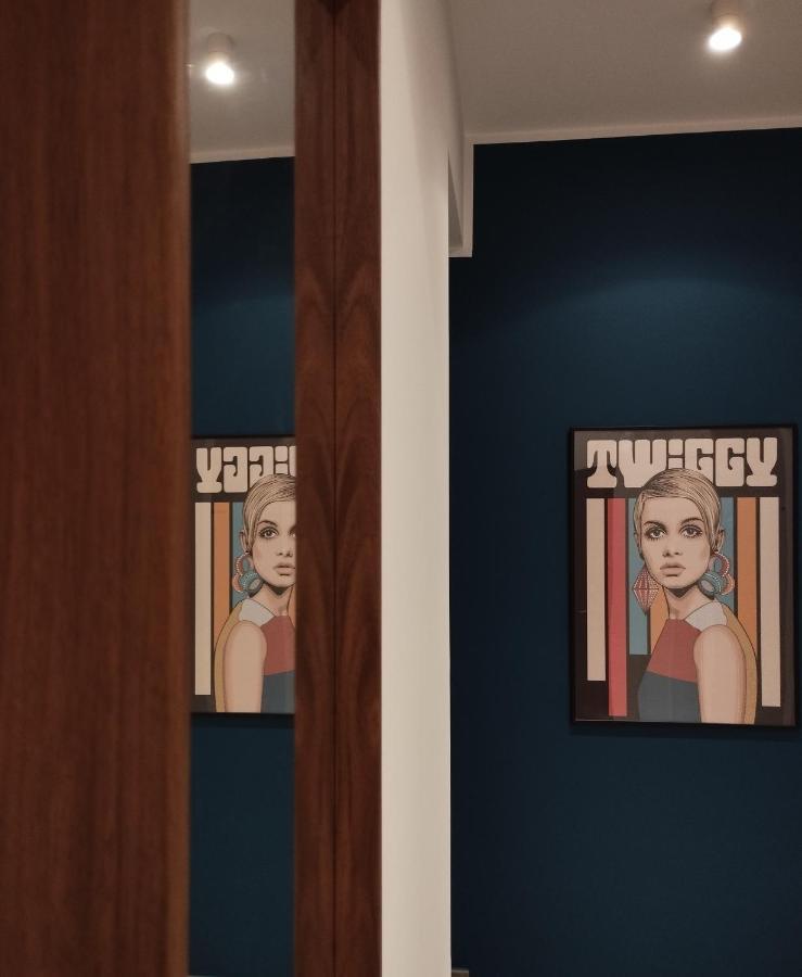 Appartement A Casa Di Twiggy à Bologne Extérieur photo