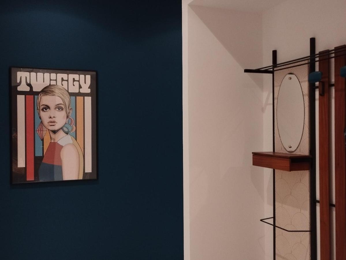 Appartement A Casa Di Twiggy à Bologne Extérieur photo