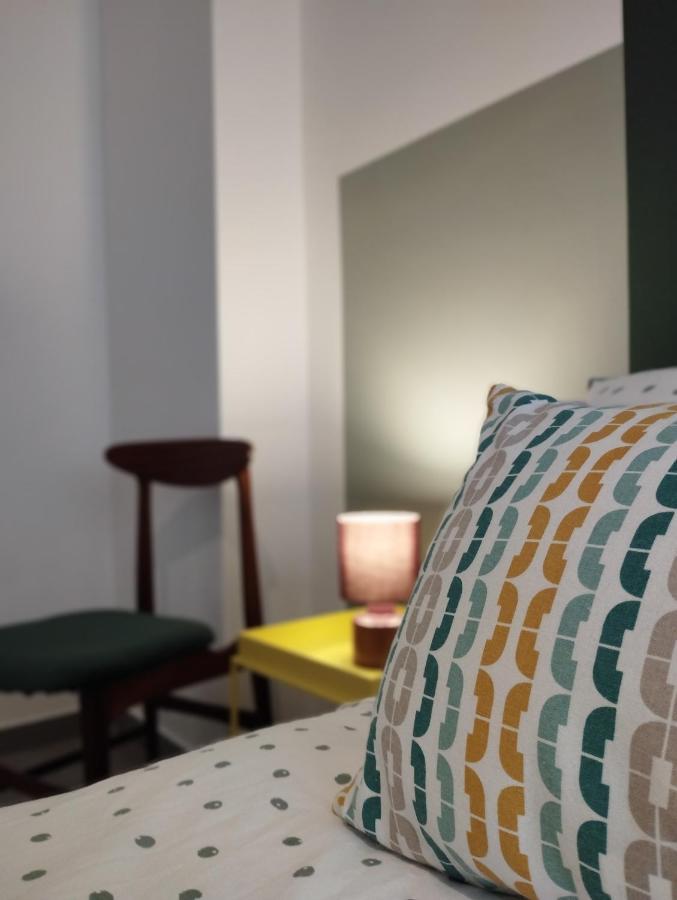 Appartement A Casa Di Twiggy à Bologne Extérieur photo