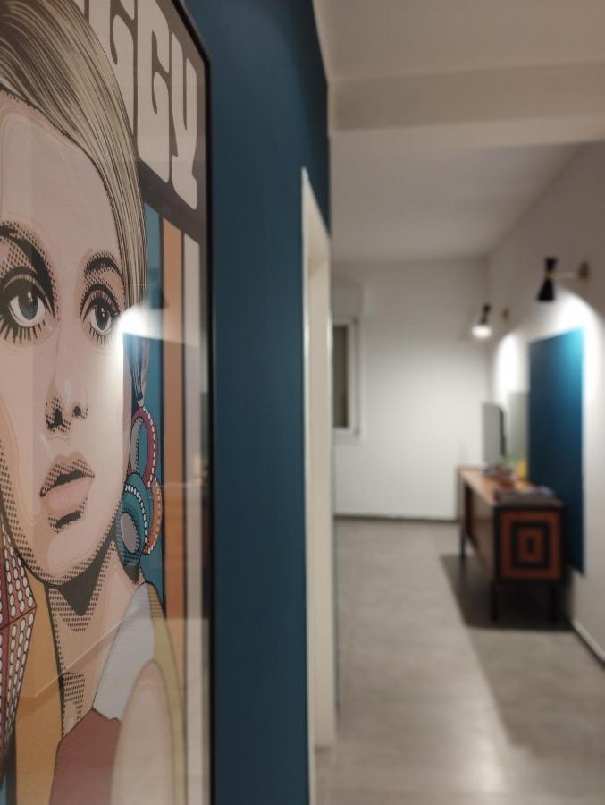 Appartement A Casa Di Twiggy à Bologne Extérieur photo